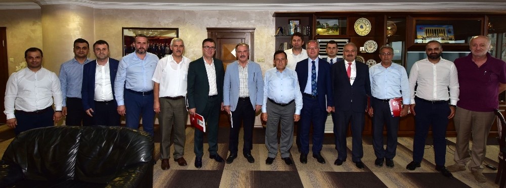 Trabzon’un coğrafi işaretli ürünleri dünyaya tanıtılacak 