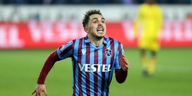 Trabzon'un Messi'si için ayrılık vakti!