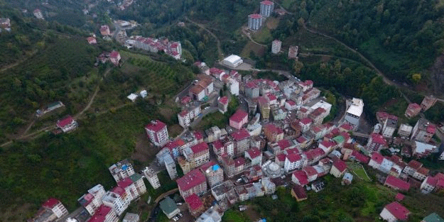 Bu ilçede ilk kez koronavirüs görüldü