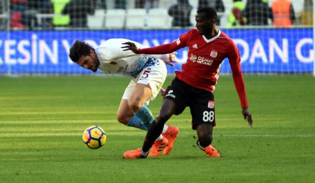 Trabzon'un Sivas 11'i belli oldu