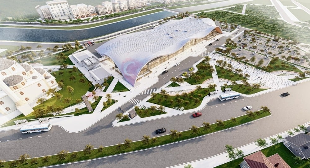 Trabzon’un yeni otogarı için ihaleye çıkılıyor 