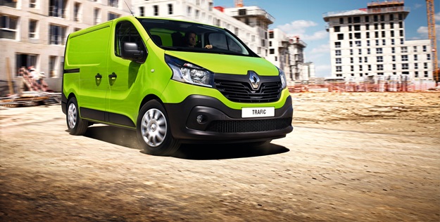 Trafic Türkiye’de satışta