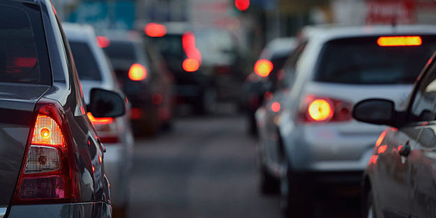 Trafiğe 1 ayda 66 bin 486 aracın kaydı yapıldı