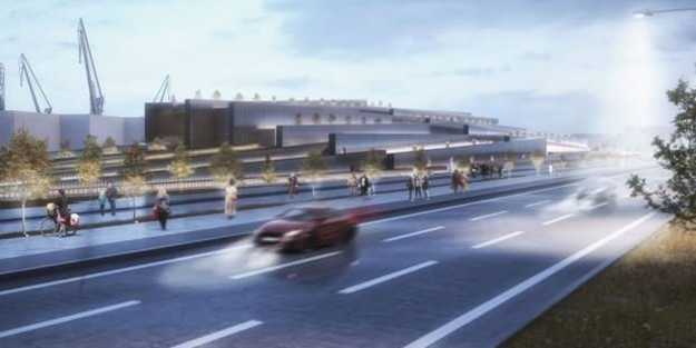 Trafiğe akıllı çözüm: Karayolu güvenli hale gelecek