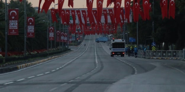 Trafiğe çıkacaklar dikkat! Yarın bu yollar kapalı olacak