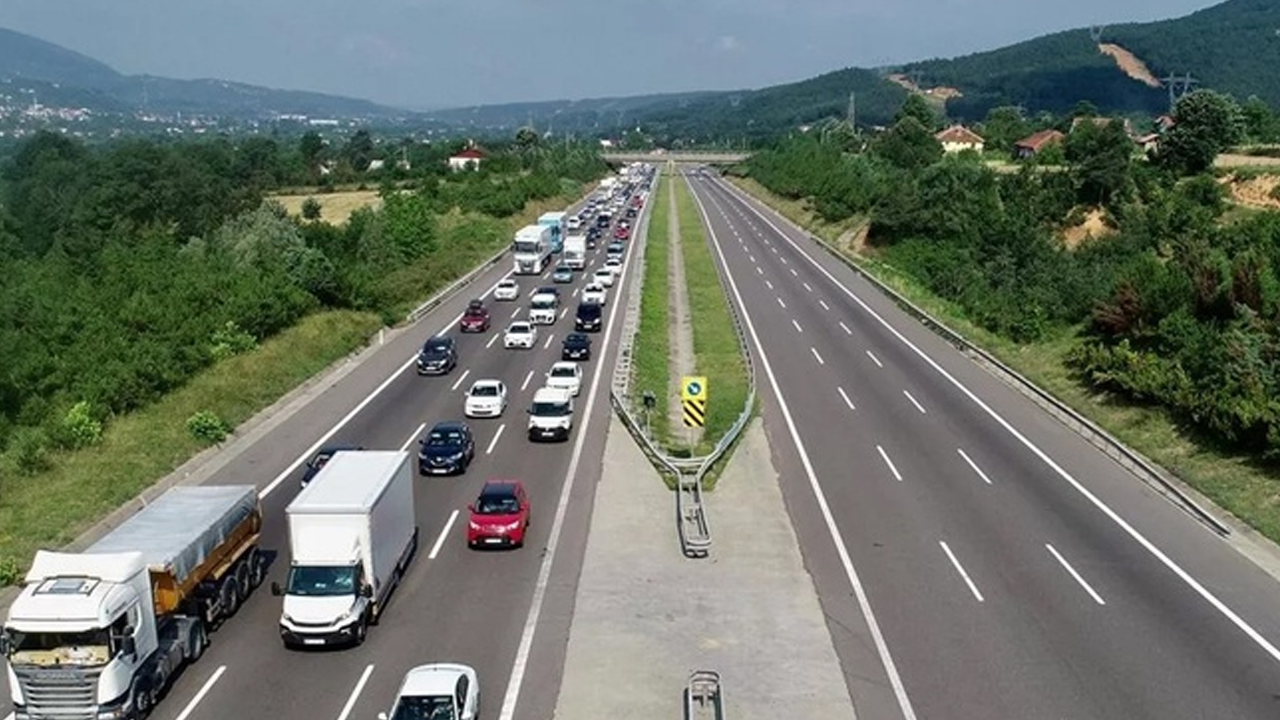 Trafiğe kayıtlı taşıt sayısı 30 milyonu geçti!