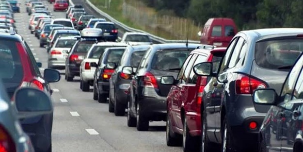 Trafiğe nisanda 179 bin 504 aracın kaydı yapıldı