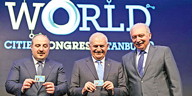 Trafiğe teknolojik çözüm