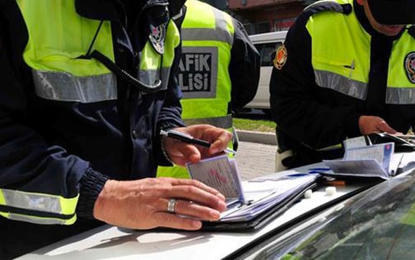 Trafik cezaları arttı!