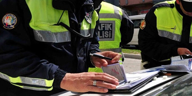 Trafik cezaları ne kadar oldu?