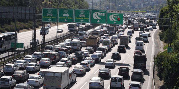 Trafik cezalarına zam