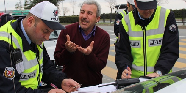 Trafik cezalarında yeni dönem başladı