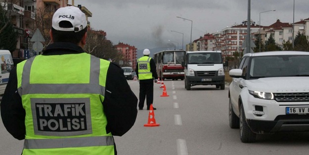 Trafik cezalarında yeni uygulama