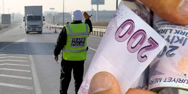 Trafik cezası nasıl ödenir?
