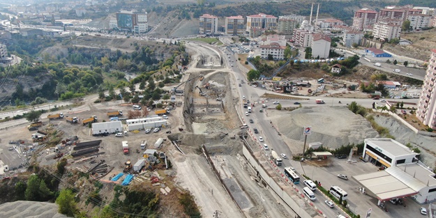 Trafik çilesini bitirecek! Yüzde 70’i tamamlandı