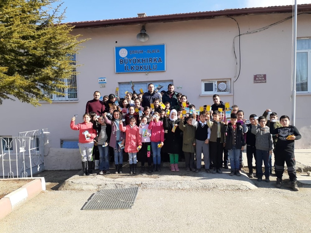 Trafik dedektifi olmayan öğrenci kalmayacak 