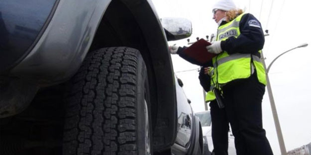Trafik denetim verileri açıklandı