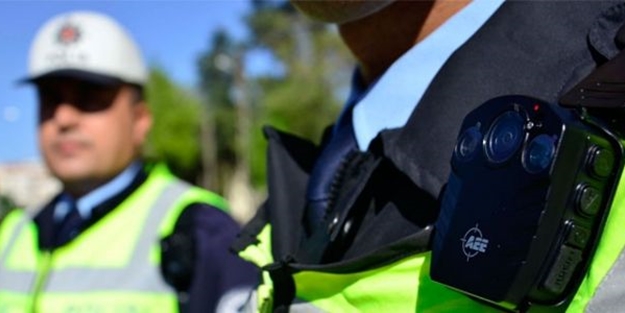 Trafik denetimlerinde bir ilk