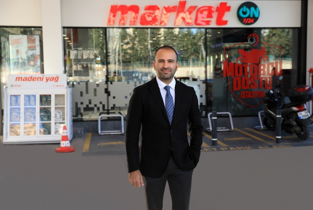 ’’Trafik düştü, araç başına akaryakıt satışlar arttı’’ 