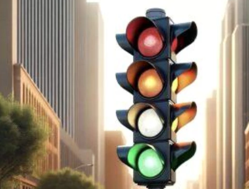 Trafik ışıklarına beyaz renk de ekleniyor! Bakın neyi ifade edecek?