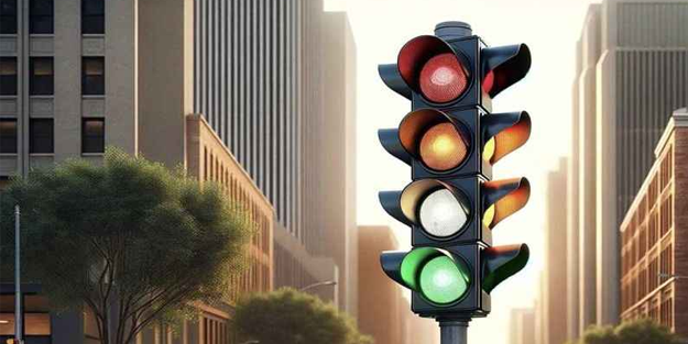 Trafik ışıklarının sayısı dörde çıkıyor! İşte sebebi