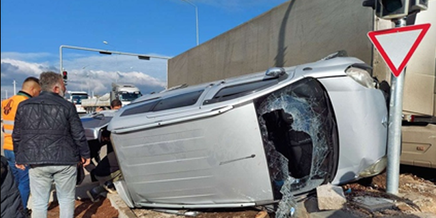 Trafik kazalarında 258 kişi öldü!