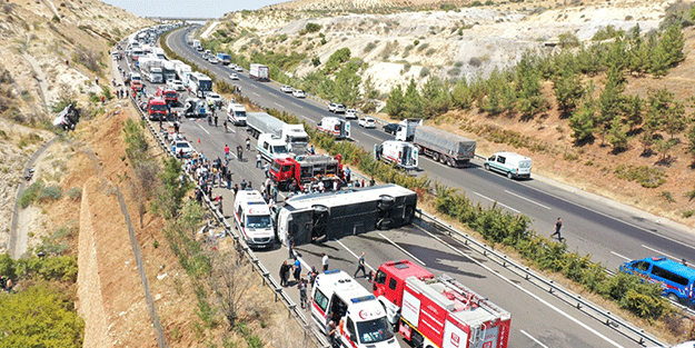 Trafik kazalarında ilk müdahale ve acil yardım nasıl yapılmalı?