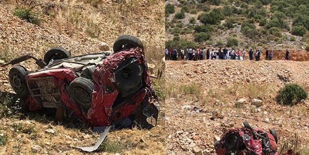 Trafik kazası 3 kardeşin canını aldı!