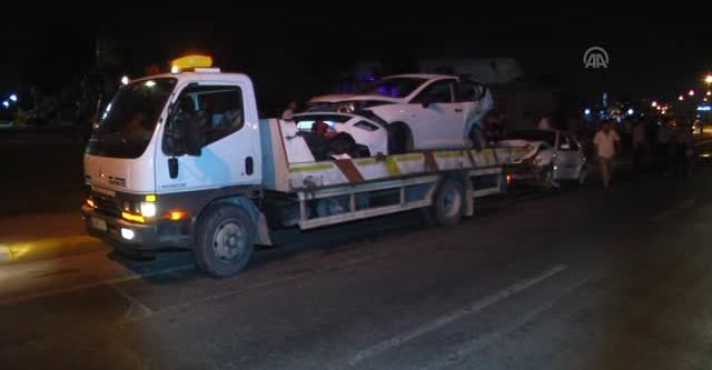 Sakarya’da trafik kazası: 6 yralı