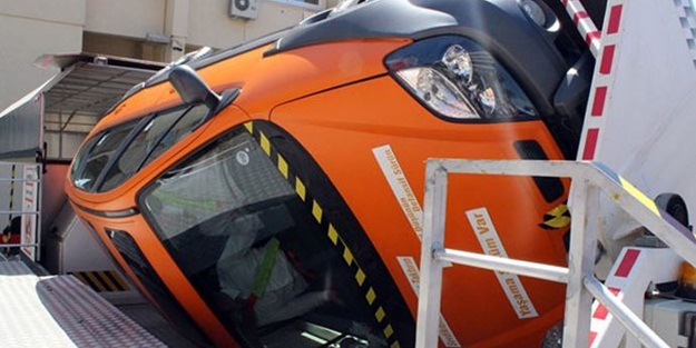 Trafik kazası geçirene bunu sakın yapmayın