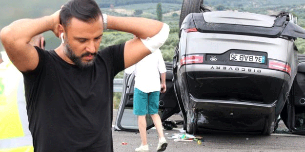 Trafik kazası geçirerek ölümden dönen Alişan, 3 yeni araç aldı