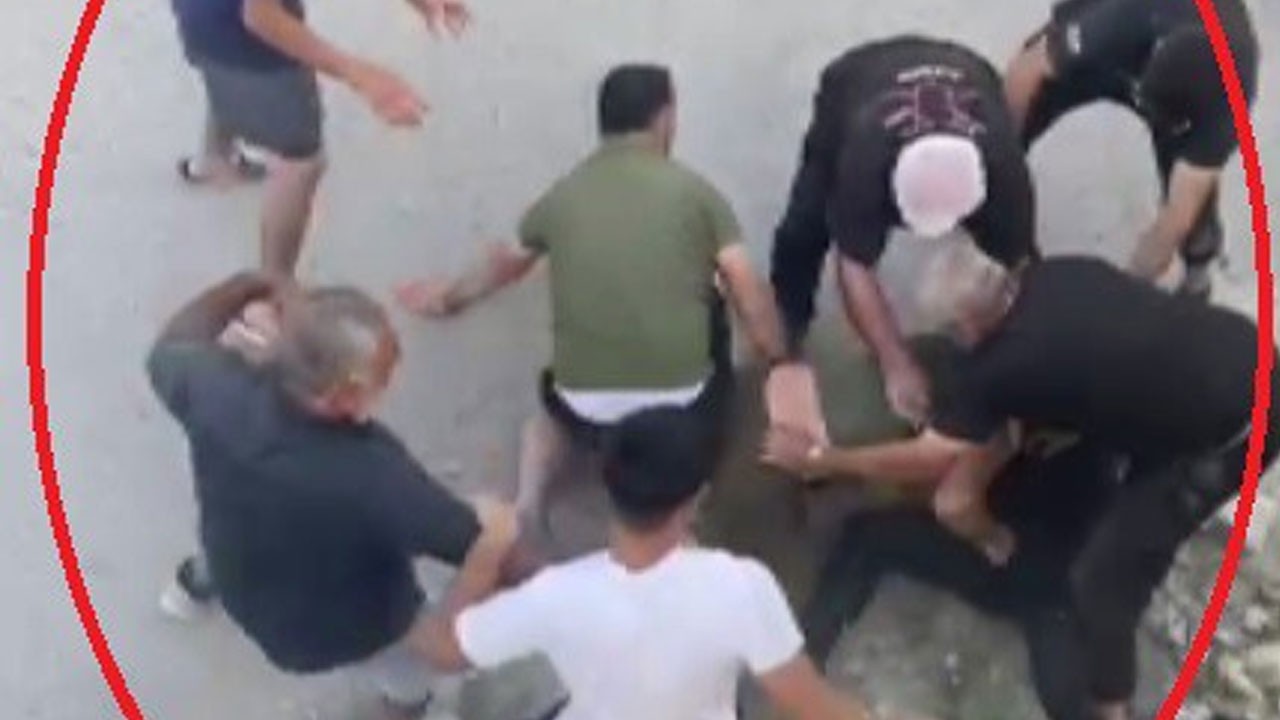 Trafik kazası sonrası kan aktı! 1 ölü 3 yaralı