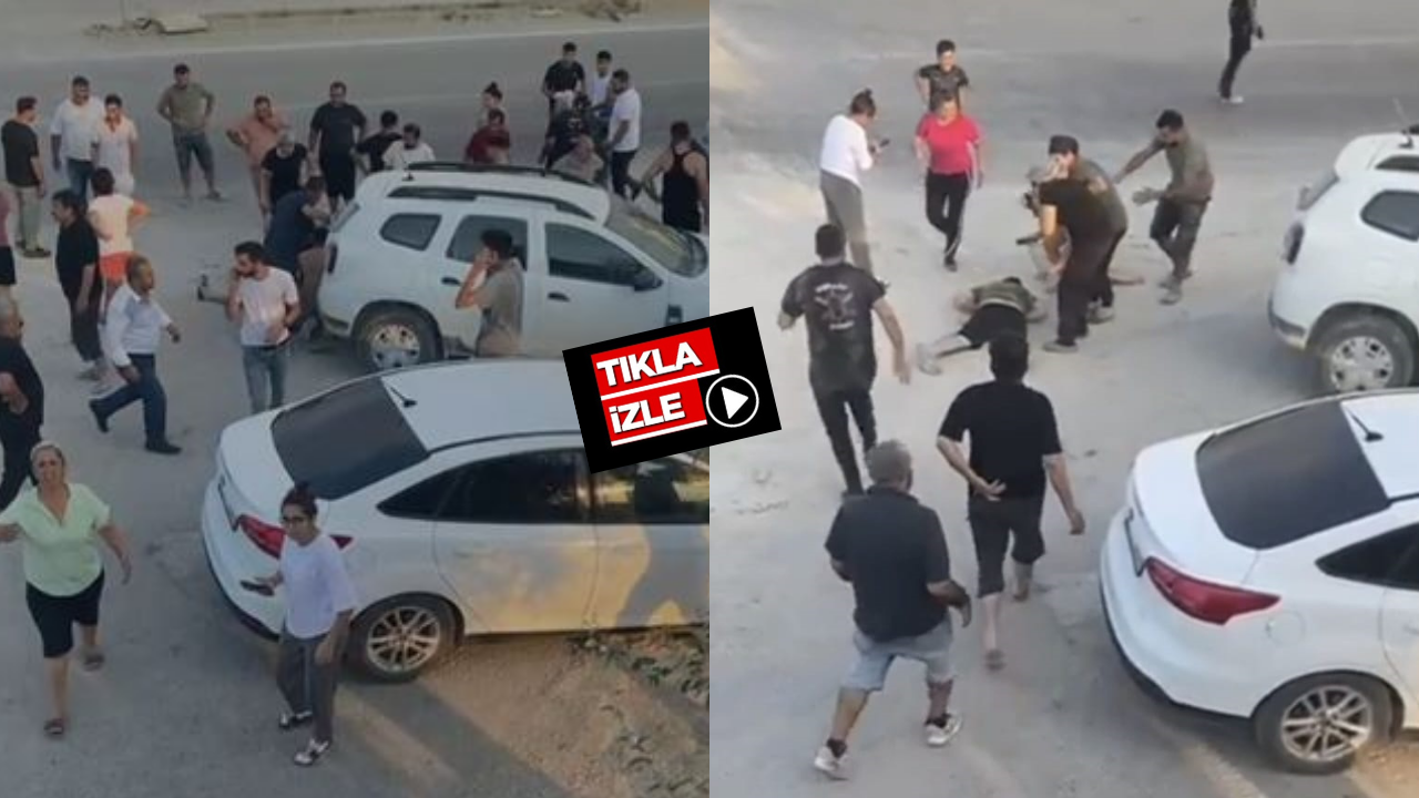 Trafik kazası sonrası ortalık savaş alanına döndü! Ölü ve yaralılar var