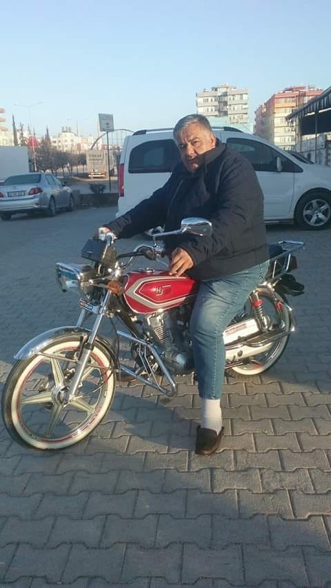 Trafik Kazasında ağır yaralanan kişi hayatını kaybetti 