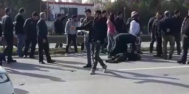 Trafik kazasında ağır yaralandı, kızının çalıştığı hastanede öldü