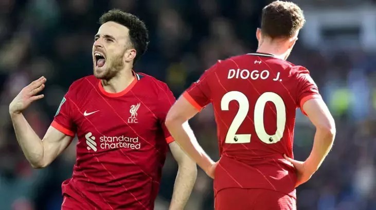 Trafik kazasında hayatını kaybetmişti! Liverpool'dan Diogo Jota kararı