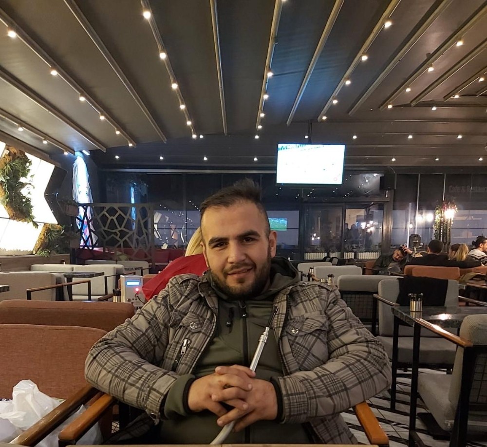 Trafik kazasında yaralanan motokurye, 16 günlük yaşam mücadelesini kaybetti 