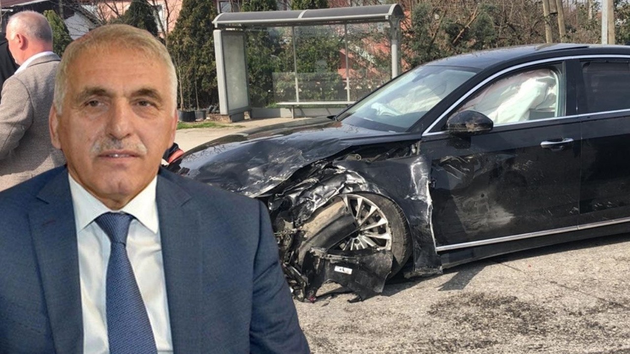 Trafik kazasında yaralanmıştı! AK Parti Sakarya Milletvekili Ali İnci'den haber geldi! Az önce duyuruldu