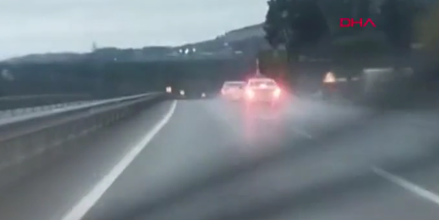 Trafik kurallarını hiçe saymışlardı: Şakalaşıyorduk