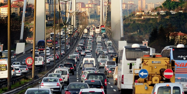 Trafik kurallarını ihlal edenlere ciddi yaptırımlar geliyor