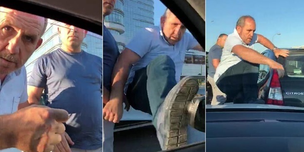 Trafik magandaları hakkında flaş gelişme
