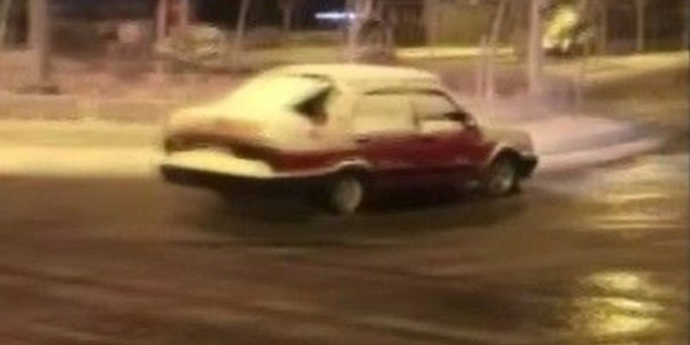 Trafik magandalarına rekor ceza!
