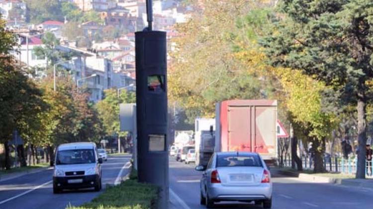 Trafik radarlarında yeni dönem