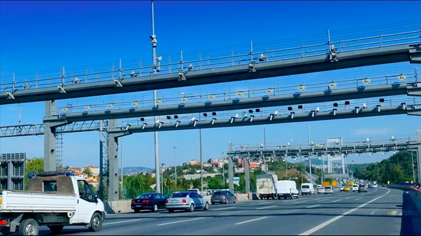 Trafik sorunu tarihe karışıyor