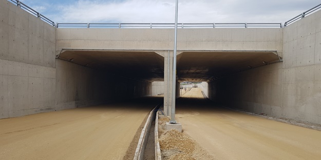 Trafik sorununu ortadan kaldıracak! O projede sona gelindi