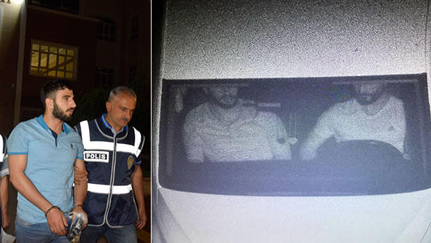 Trafik teröristleri hakkında peş peşe karar verildi