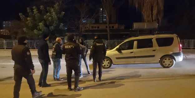 Trafik uygulamasında alkollü sürücü pişkinliği!
