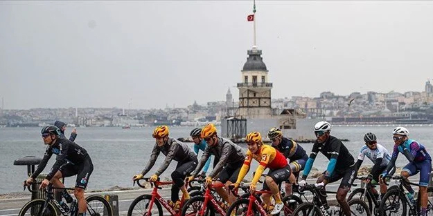 Trafik yollara kapatılacak! İstanbullular dikkat: Türkiye Bisiklet Turu için açıklama geldi...