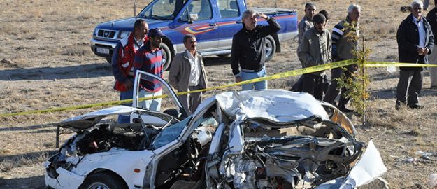 Trafik bilançosu ağır oldu