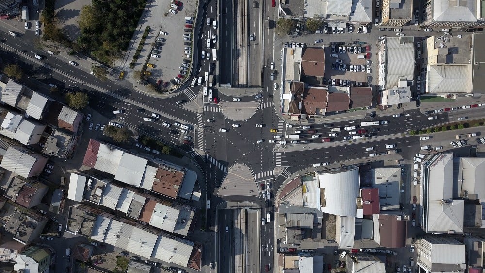 Trafikte 17 milyon TL kazandıran dönüşüm 